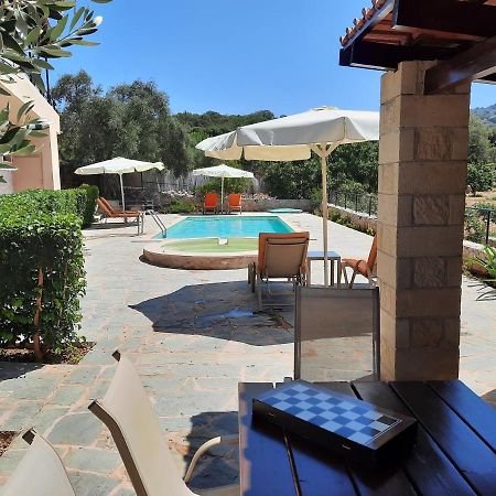 Villa Maragoudi Arménoi Extérieur photo
