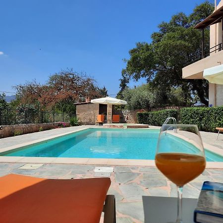 Villa Maragoudi Arménoi Extérieur photo