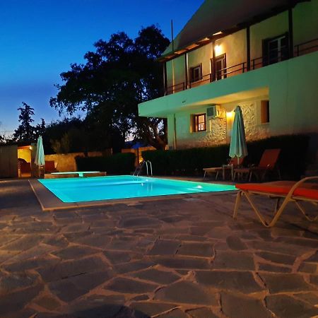Villa Maragoudi Arménoi Extérieur photo