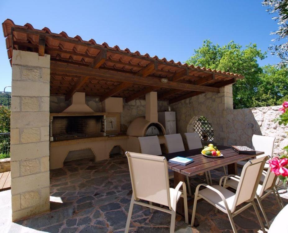 Villa Maragoudi Arménoi Extérieur photo