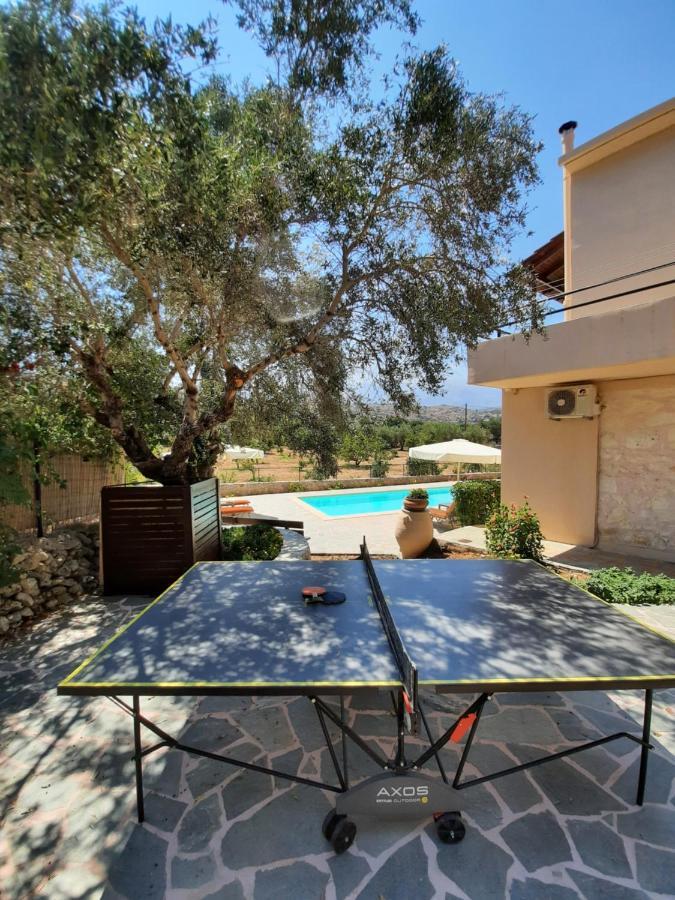 Villa Maragoudi Arménoi Extérieur photo