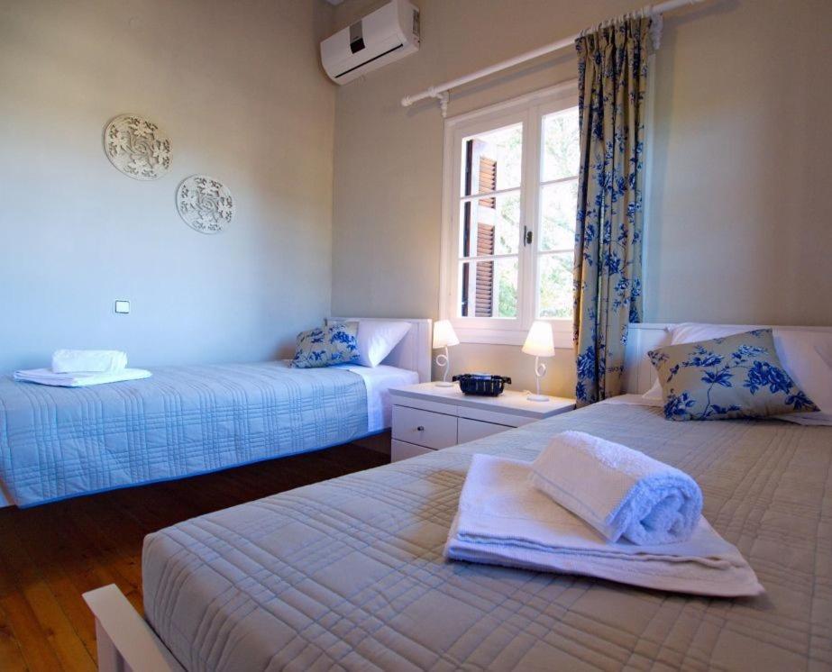 Villa Maragoudi Arménoi Extérieur photo