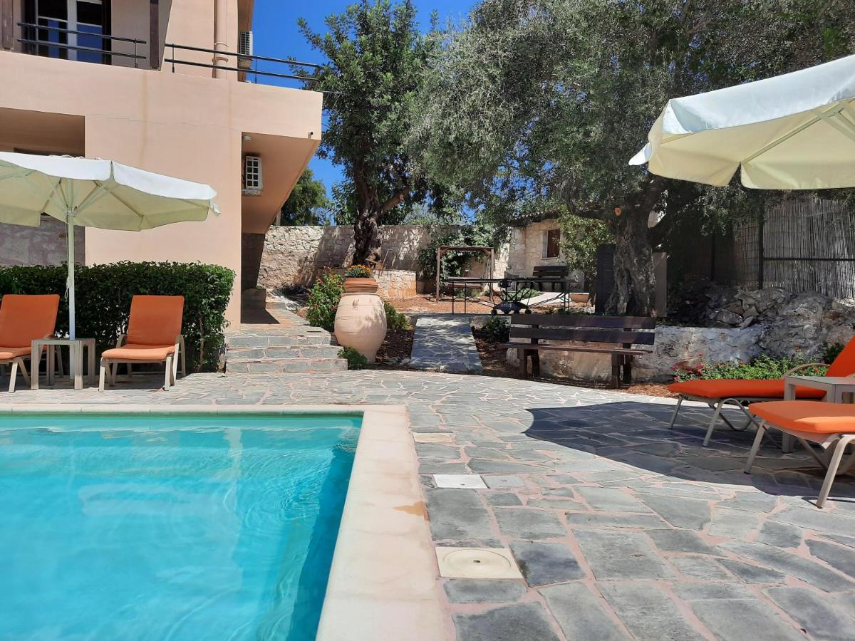 Villa Maragoudi Arménoi Extérieur photo