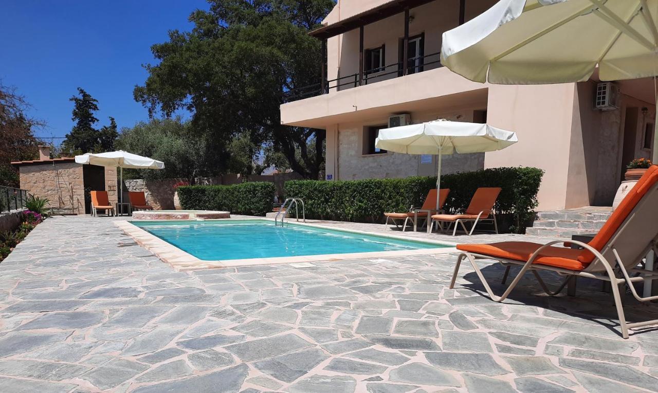 Villa Maragoudi Arménoi Extérieur photo