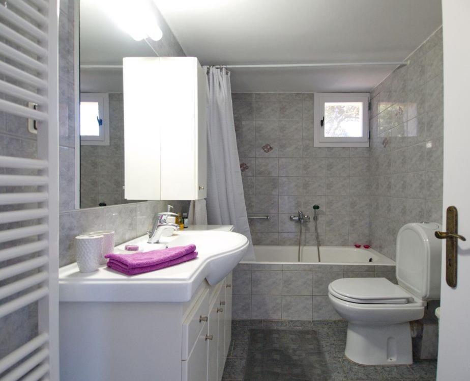 Villa Maragoudi Arménoi Extérieur photo