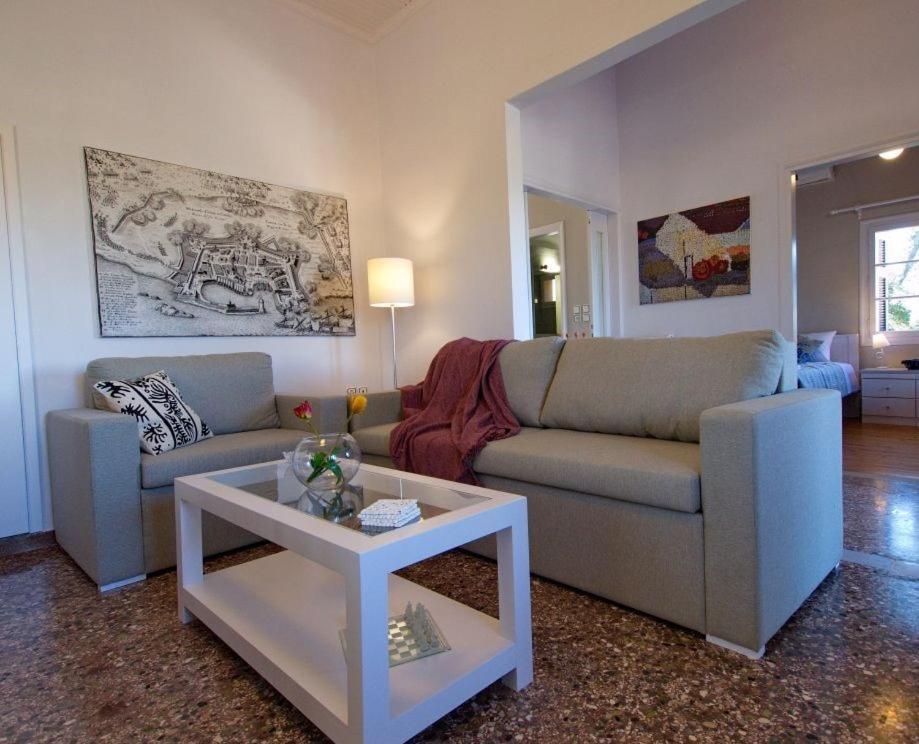 Villa Maragoudi Arménoi Extérieur photo