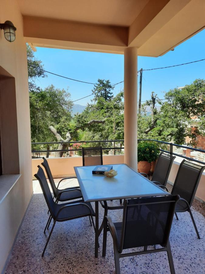 Villa Maragoudi Arménoi Extérieur photo