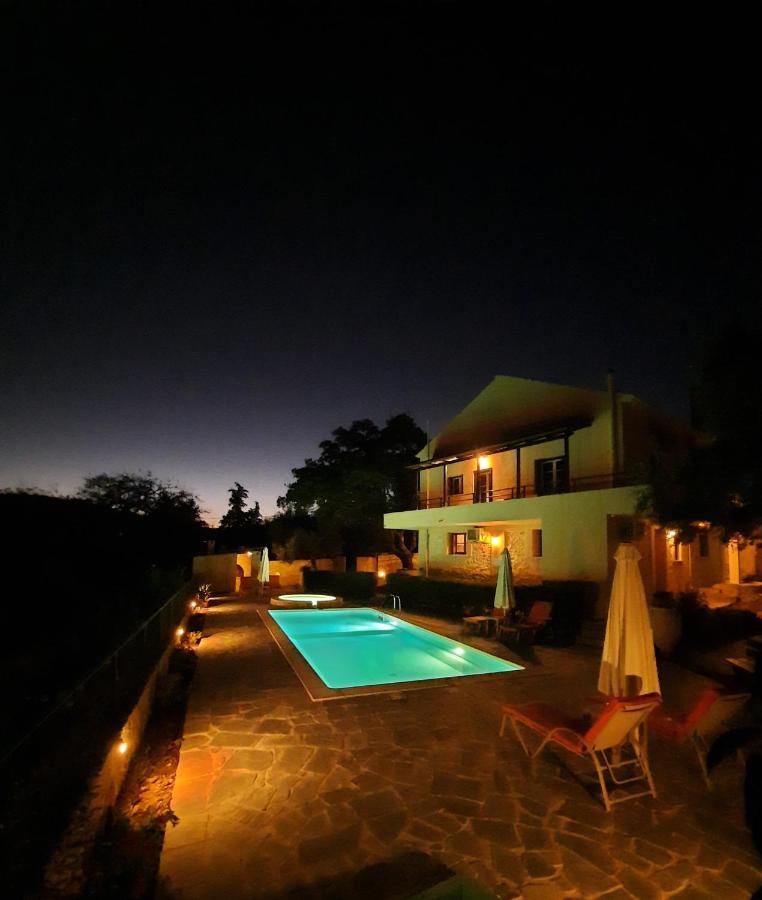 Villa Maragoudi Arménoi Extérieur photo