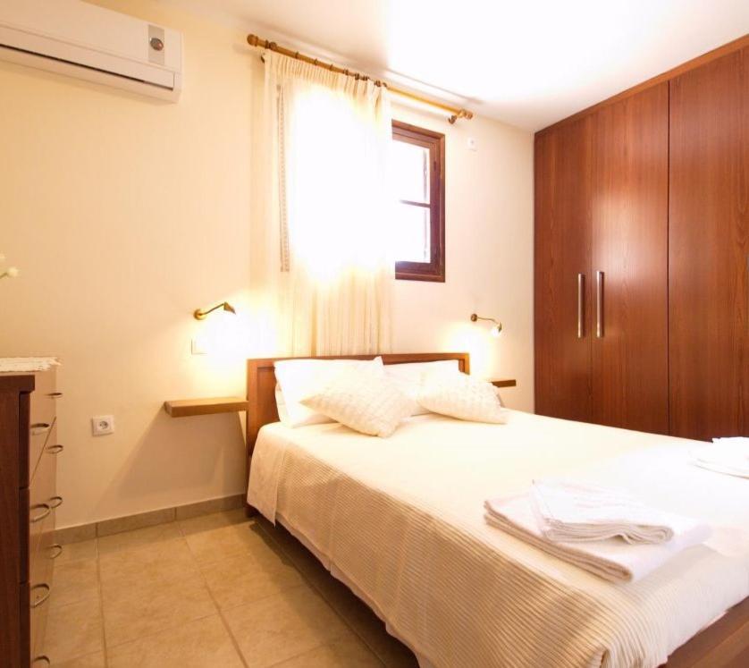 Villa Maragoudi Arménoi Extérieur photo