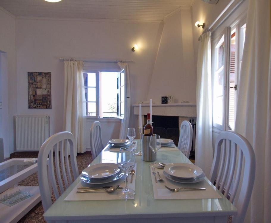 Villa Maragoudi Arménoi Extérieur photo