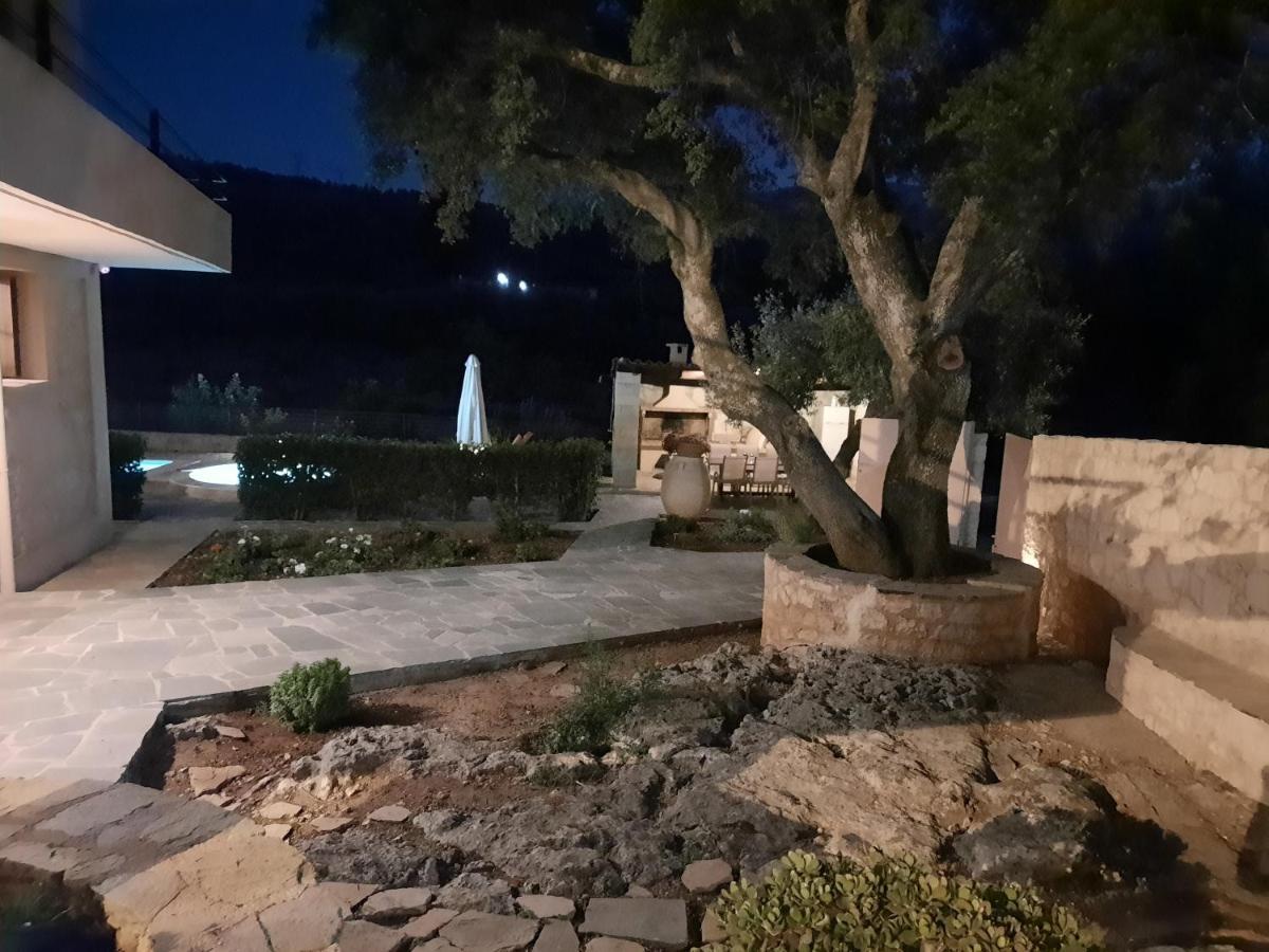Villa Maragoudi Arménoi Extérieur photo