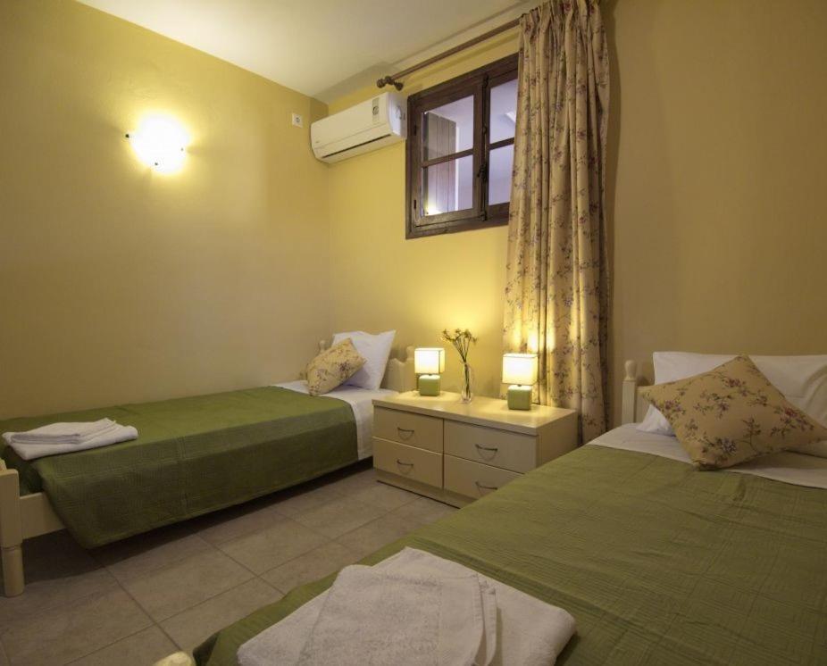Villa Maragoudi Arménoi Extérieur photo